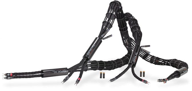 SYNERGISTIC RESEARCH SRX XL Hoparlör Kablosu 