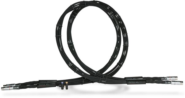 SYNERGISTIC RESEARCH SRX XL -RCA Kablo