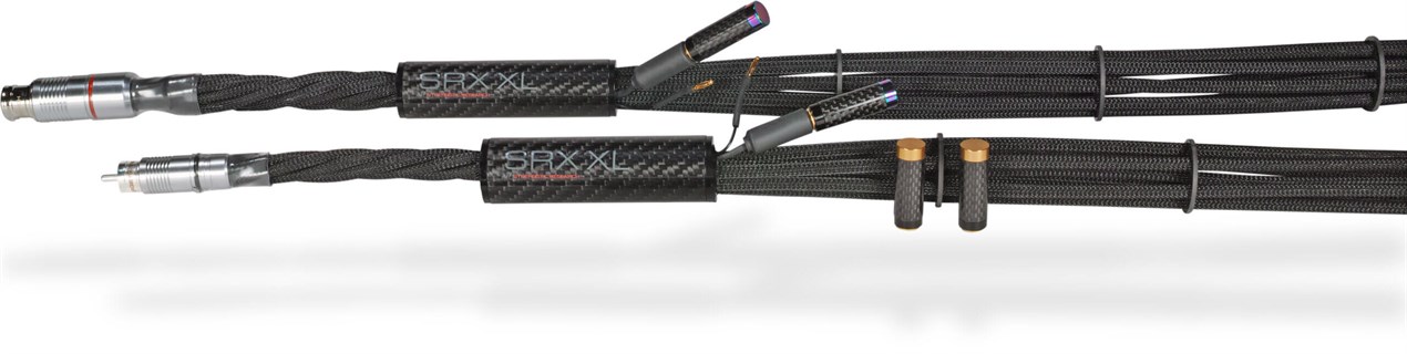 SYNERGISTIC RESEARCH SRX XL -RCA Kablo