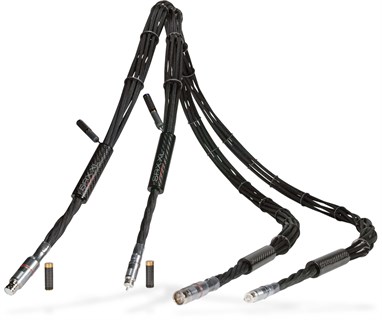 SYNERGISTIC RESEARCH SRX XL -RCA Kablo