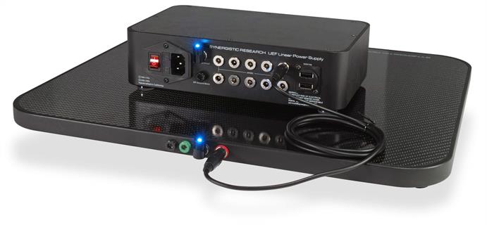 SYNERGISTIC RESEARCH Tranquility Base Carbon İzolasyon Platformu