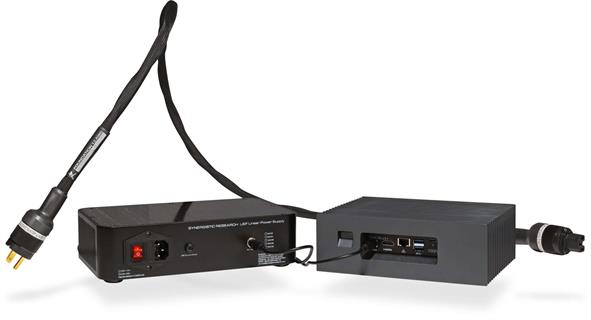 SYNERGISTIC RESEARCH UEF Linear Power Supply 