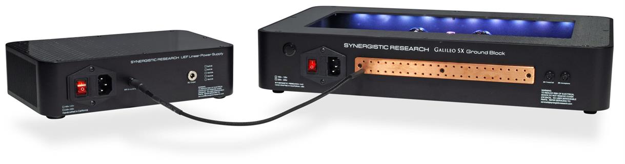 SYNERGISTIC RESEARCH UEF Linear Power Supply 