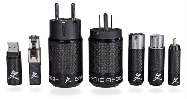 SYNERGISTIC RESEARCH UEF Performance Enhancer Ses ve Gürültü Filtresi