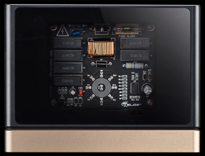 TELOS AUDIO DESIGN QUANTUM NOISE RESONATOR