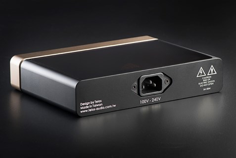 TELOS AUDIO DESIGN QUANTUM NOISE RESONATOR