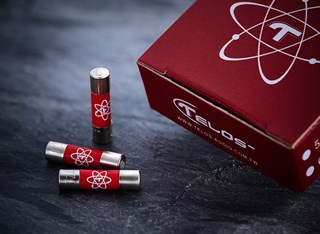 TELOS AUDIO DESIGN QUANTUM X2 FUSE Audiophile Sigorta 5 x 20mm