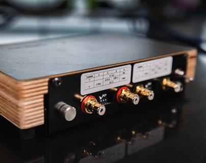 The Wand EQ Pikap Preamplifikatör