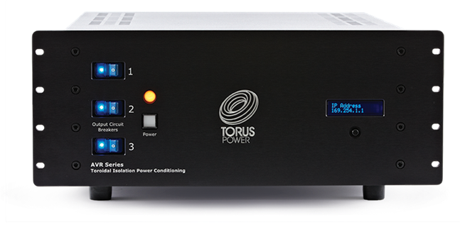 Torus Power AVR-2 Elite 30 CE Güç Düzenleyici Filtre