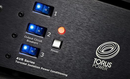 Torus Power AVR-2 Elite 30 CE Güç Düzenleyici Filtre