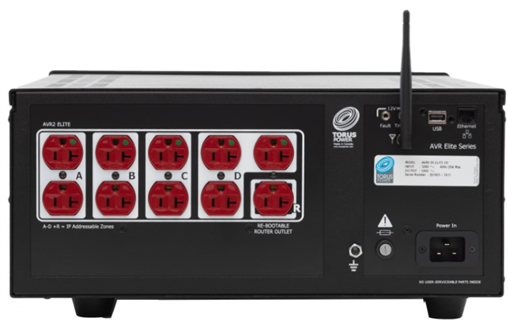Torus Power AVR-2 Elite 30 CE Güç Düzenleyici Filtre