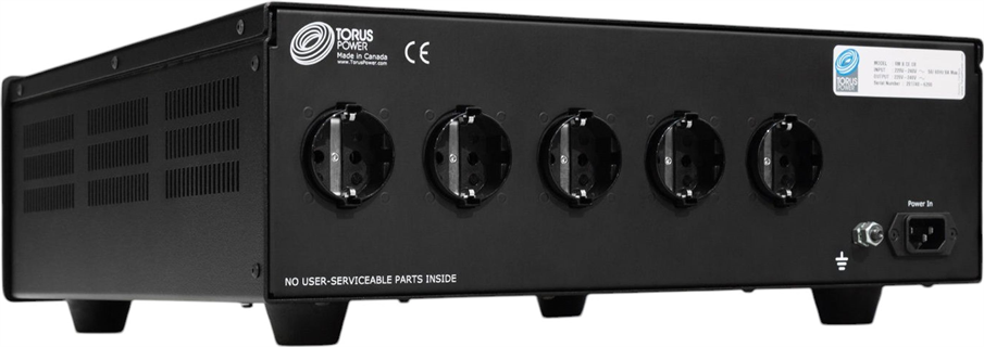 Torus Power RM 8 CE Güç Düzenleyici Filtre