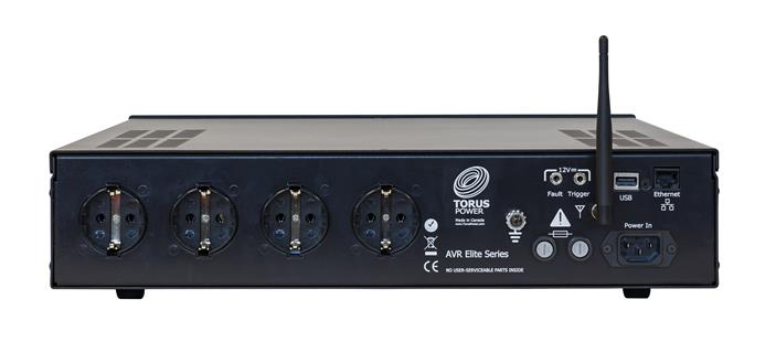 Torus Power TOT AVR Elite 4 CE Güç Düzenleyici Filtre