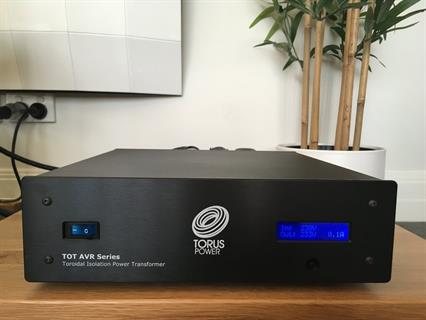 Torus Power TOT AVR Elite 4 CE Güç Düzenleyici Filtre
