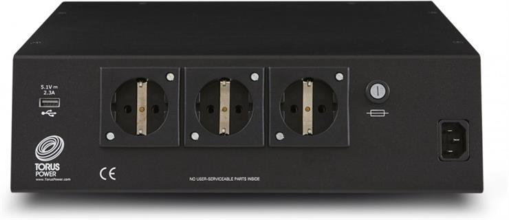 Torus Power TOT Mini CE Güç Düzenleyici Filtre