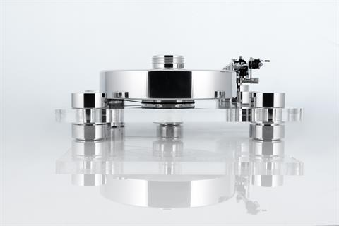 Transrotor Bellini TMD Pikap (Gövde)