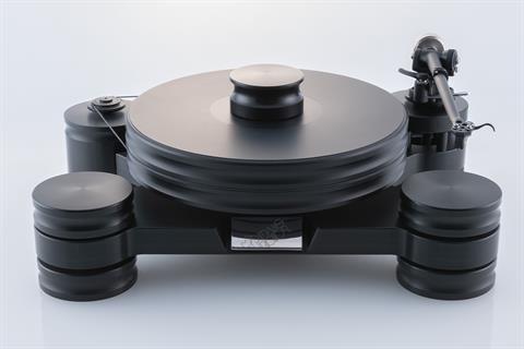 Transrotor Dark Star Pikap (Gövde)