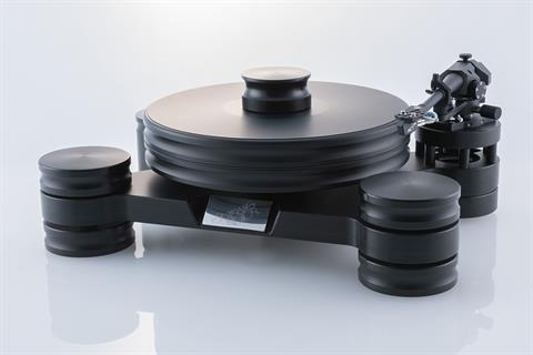 Transrotor Dark Star Pikap (Gövde)