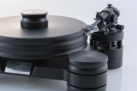 Transrotor Dark Star Pikap (Gövde)