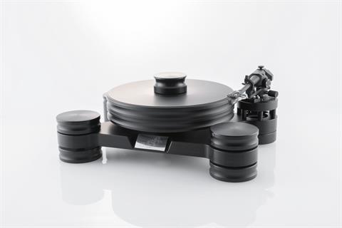 Transrotor Dark Star Pikap (Gövde)