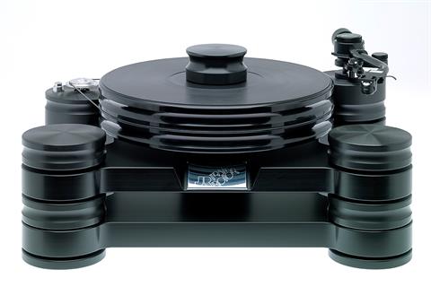 Transrotor Dark Star Reference Pikap (Gövde)