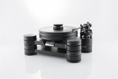 Transrotor Dark Star Reference Pikap (Gövde)