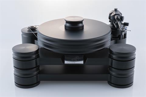 Transrotor Dark Star Reference Pikap (Gövde)