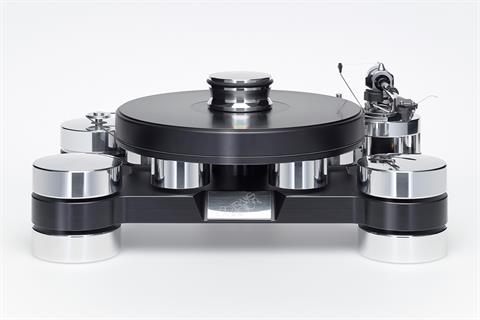 Transrotor Dark Star Silver Shadow Pikap (Gövde)