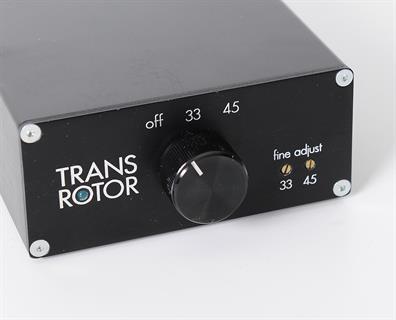 Transrotor  KONSTANT STUDIO Pikap Power Supply 