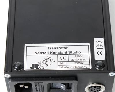 Transrotor  KONSTANT STUDIO Pikap Power Supply 