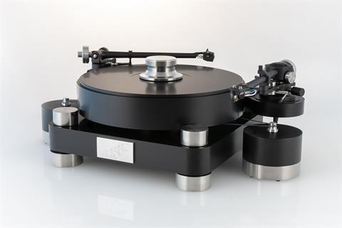 Transrotor Massimo Nero TMD Pikap (Gövde)