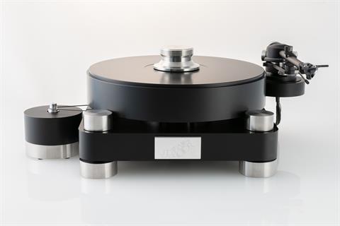 Transrotor Massimo Nero TMD Pikap (Gövde)