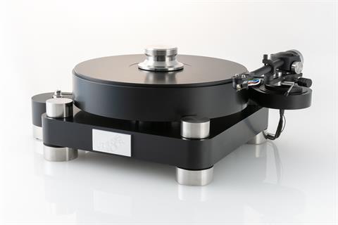 Transrotor Massimo Nero TMD Pikap (Gövde)