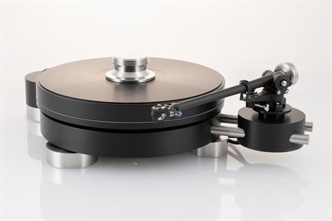 Transrotor Max Nero Pikap (Gövde)