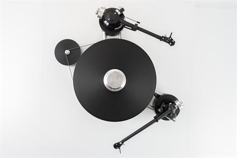 Transrotor Max Nero Pikap (Gövde)