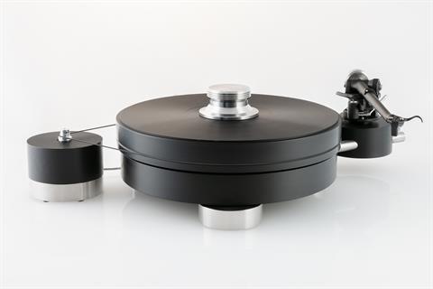 Transrotor Max Nero Pikap (Gövde)