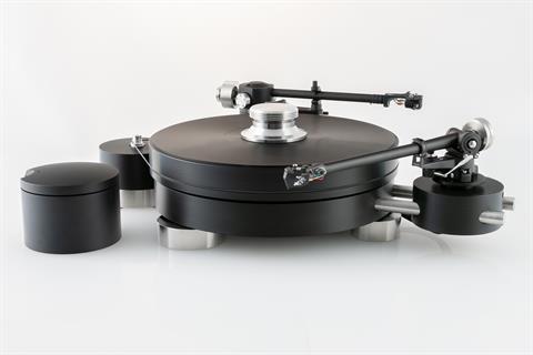 Transrotor Max Nero Pikap (Gövde)