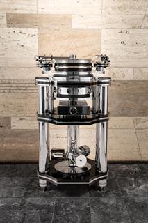 Transrotor  METROPOLİS FMD Pikap (Gövde)