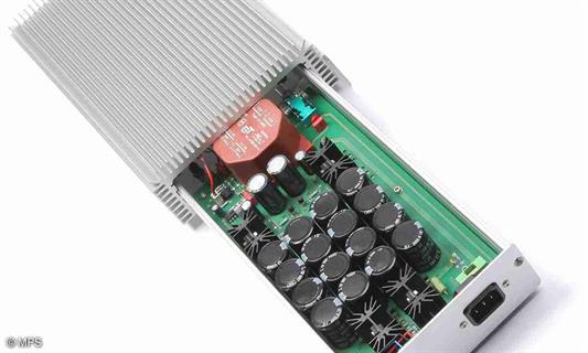 Transrotor   PHONO 8.2 MC Sym Pikap Preamplifikatör 