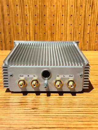 Transrotor Phono II  Pikap Preamplifikatörü