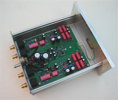 Transrotor Phono II  Pikap Preamplifikatörü