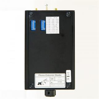 Transrotor  PHONO Studio Pikap Preamplifikatör 