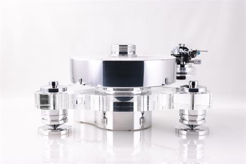 Transrotor  RONDINO BIANCO FMD Pikap (Gövde)
