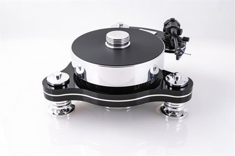 Transrotor  RONDINO NERO FMD Pikap (Gövde)