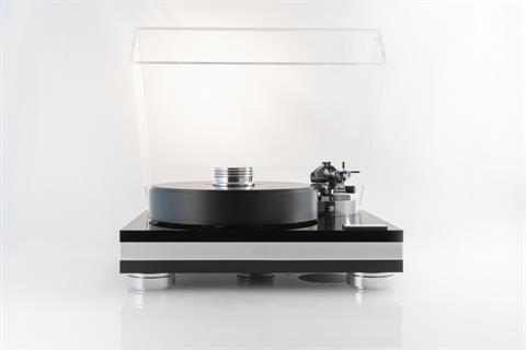 Transrotor STRATO BIANCO-NERO TMD Pikap / 9Kol / MC İğne