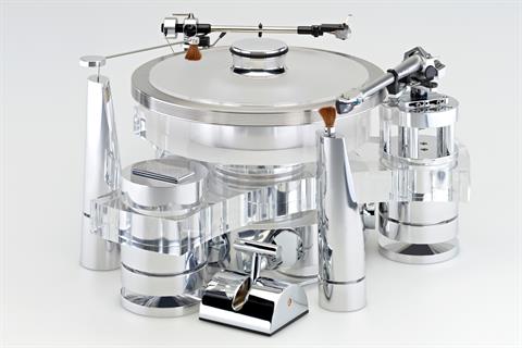 Transrotor  TOURBILLION  FMD Pikap (Gövde)