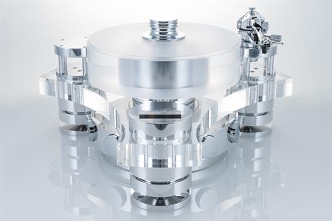 Transrotor  TOURBILLION  FMD Pikap (Gövde)