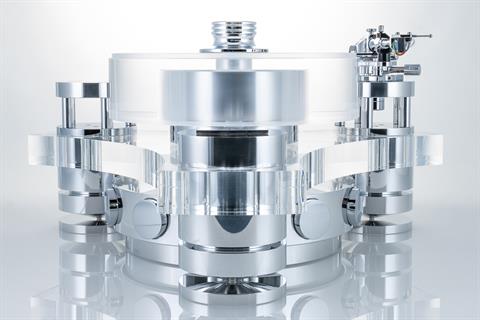 Transrotor  TOURBILLION  FMD Pikap (Gövde)