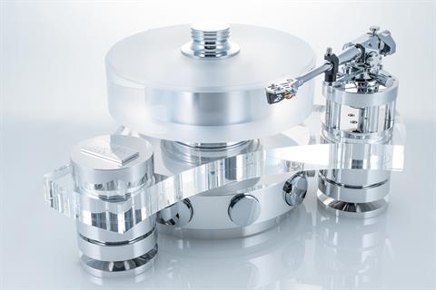 Transrotor  TOURBILLION  FMD Pikap (Gövde)