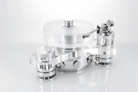 Transrotor  TOURBILLION  FMD Pikap (Gövde)